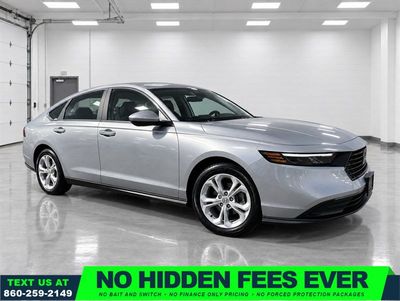 2025 Honda Accord Sedan