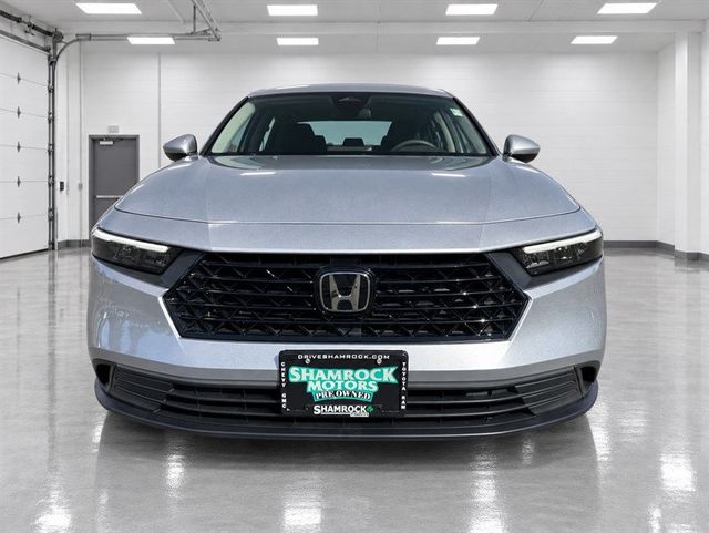 2025 Honda Accord Sedan LX CVT - 23096311 - 9