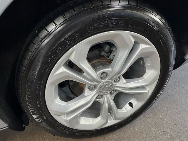 2025 Honda Accord Sedan LX CVT - 23096311 - 11