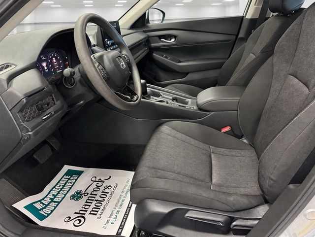 2025 Honda Accord Sedan LX CVT - 23096311 - 13