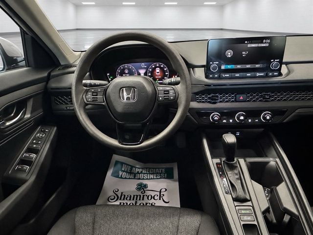 2025 Honda Accord Sedan LX CVT - 23096311 - 15