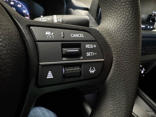 2025 Honda Accord Sedan LX CVT - 23096311 - 16
