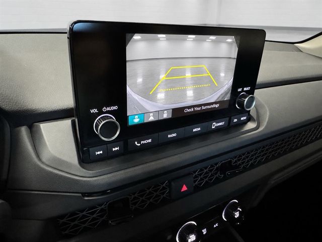 2025 Honda Accord Sedan LX CVT - 23096311 - 18