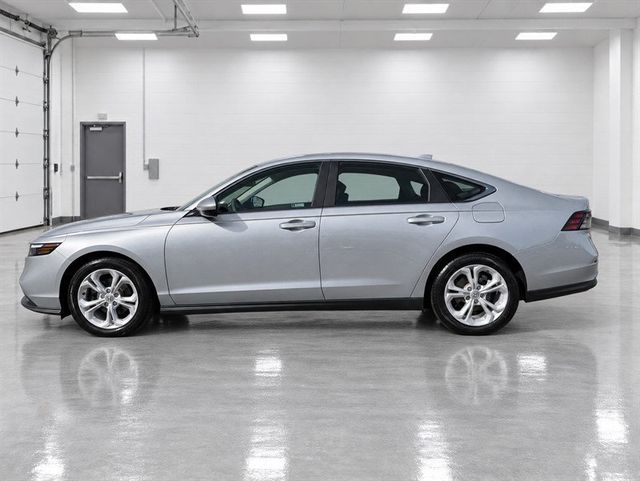 2025 Honda Accord Sedan LX CVT - 23096311 - 1