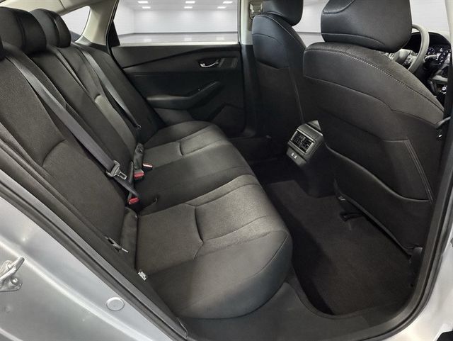2025 Honda Accord Sedan LX CVT - 23096311 - 22