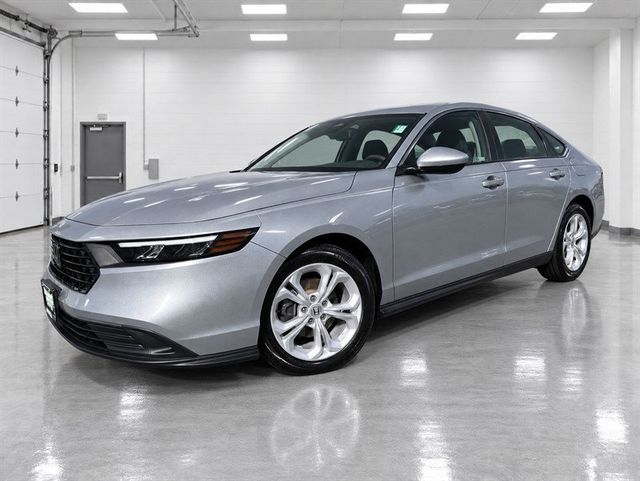 2025 Honda Accord Sedan LX CVT - 23096311 - 26