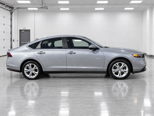 2025 Honda Accord Sedan LX CVT - 23096311 - 2