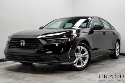 2025 Honda Accord Sedan