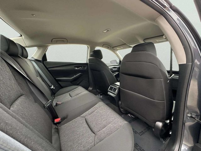 2025 Honda Accord Sedan LX CVT - 23011248 - 14