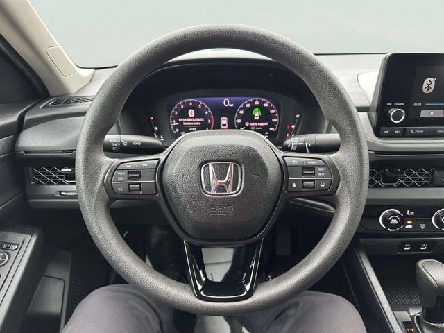 2025 Honda Accord Sedan LX CVT - 23011248 - 17
