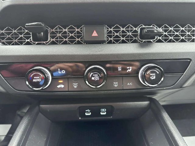 2025 Honda Accord Sedan LX CVT - 23011248 - 22
