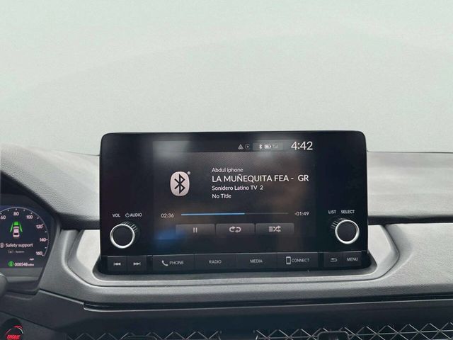 2025 Honda Accord Sedan LX CVT - 23011248 - 24