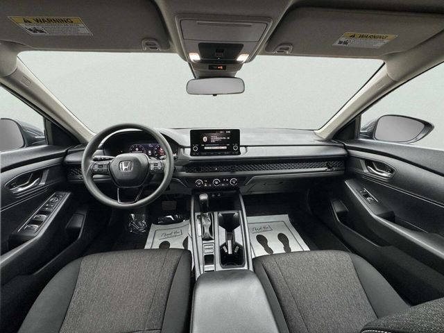 2025 Honda Accord Sedan LX CVT - 23011248 - 25