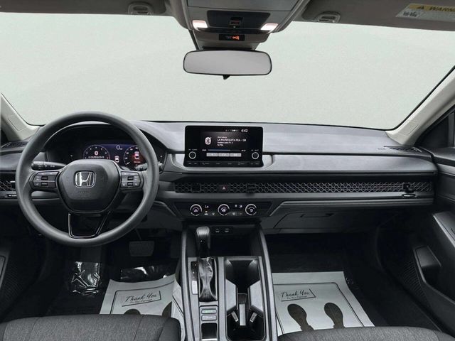 2025 Honda Accord Sedan LX CVT - 23011248 - 26