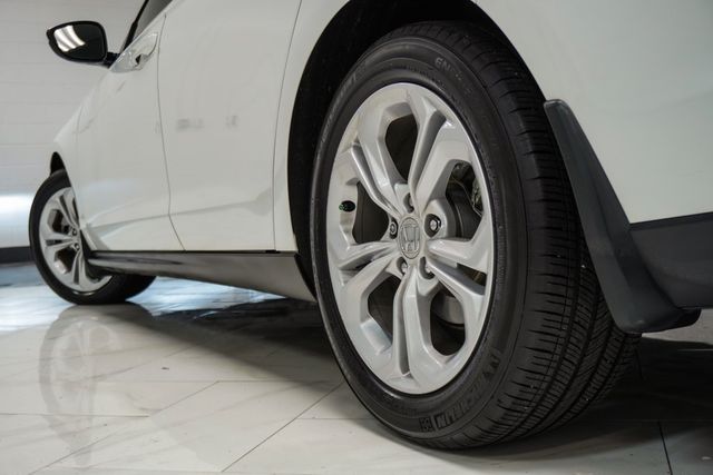 2025 Honda Accord Sedan LX CVT - 22931845 - 9