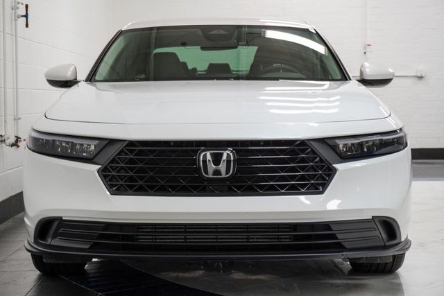 2025 Honda Accord Sedan LX CVT - 22931845 - 11