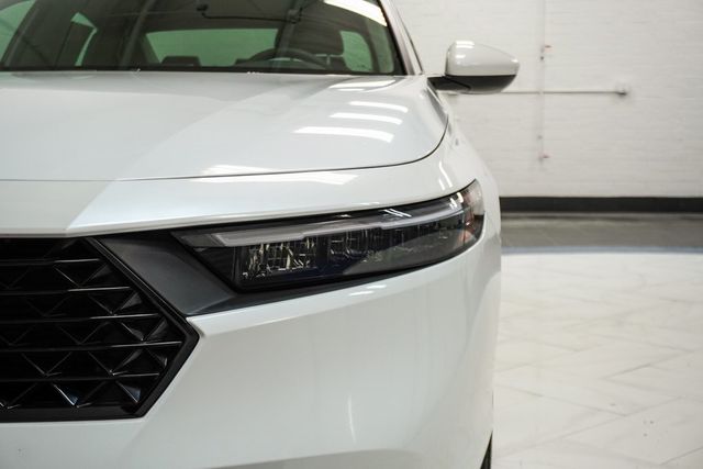 2025 Honda Accord Sedan LX CVT - 22931845 - 14