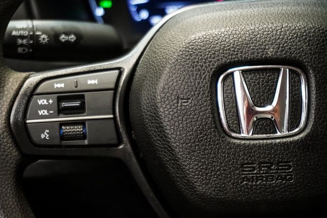 2025 Honda Accord Sedan LX CVT - 22931845 - 26