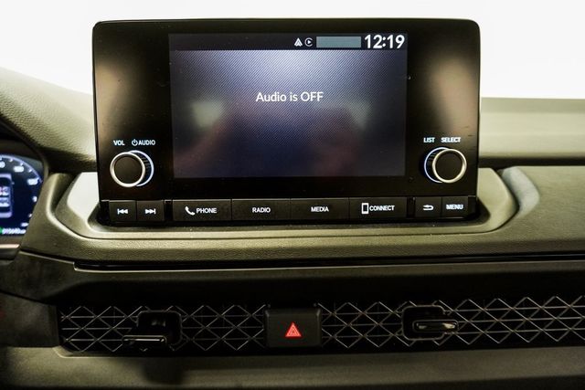 2025 Honda Accord Sedan LX CVT - 22931845 - 33