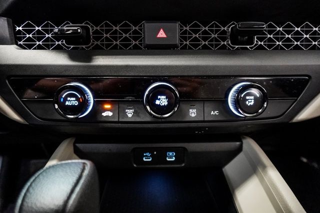 2025 Honda Accord Sedan LX CVT - 22931845 - 34