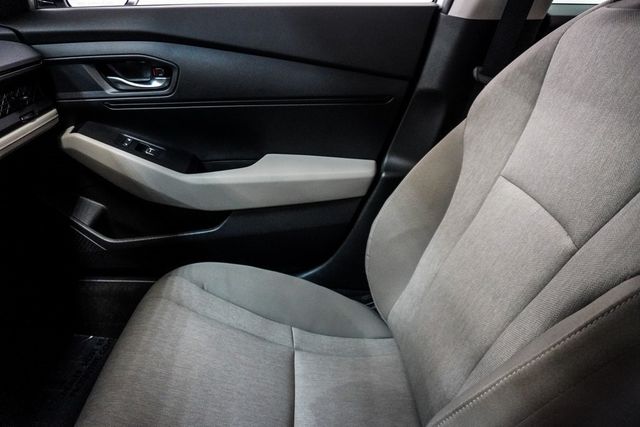 2025 Honda Accord Sedan LX CVT - 22931845 - 38