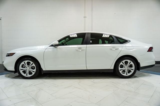 2025 Honda Accord Sedan LX CVT - 22931845 - 7
