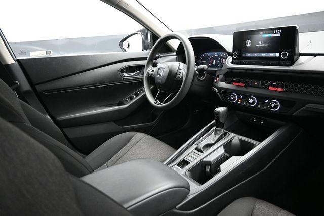 2025 Honda Accord Sedan LX CVT - 23056915 - 12