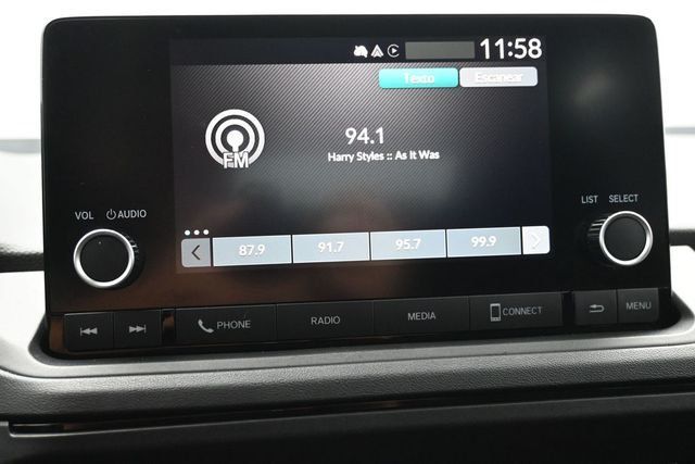 2025 Honda Accord Sedan LX CVT - 23056915 - 14