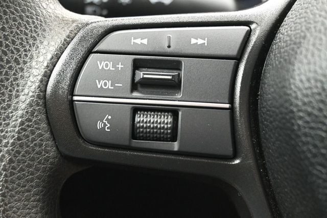 2025 Honda Accord Sedan LX CVT - 23056915 - 18