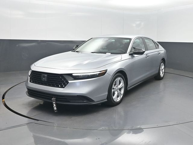 2025 Honda Accord Sedan LX CVT - 23056915 - 1