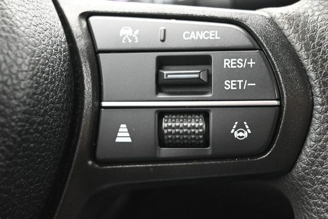 2025 Honda Accord Sedan LX CVT - 23056915 - 19