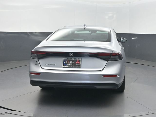 2025 Honda Accord Sedan LX CVT - 23056915 - 26