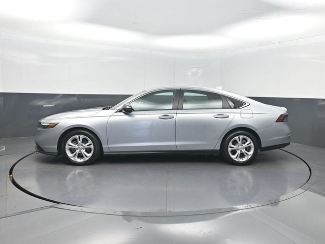 2025 Honda Accord Sedan LX CVT - 23056915 - 2