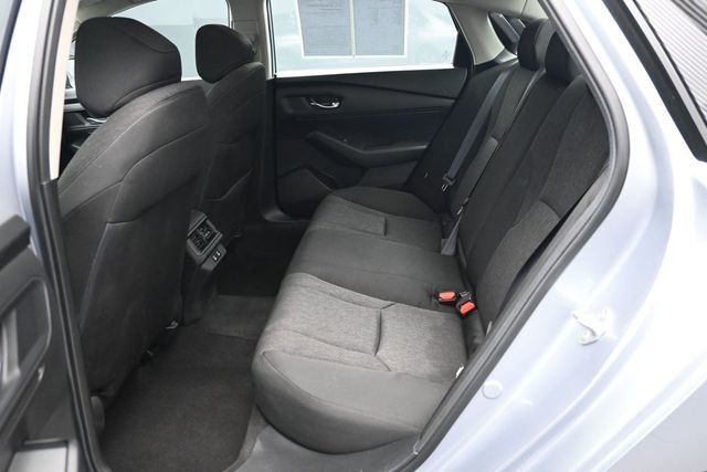 2025 Honda Accord Sedan LX CVT - 23056915 - 7