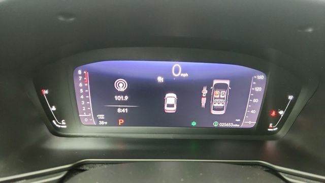 2025 Honda Accord Sedan LX CVT - 22953397 - 12