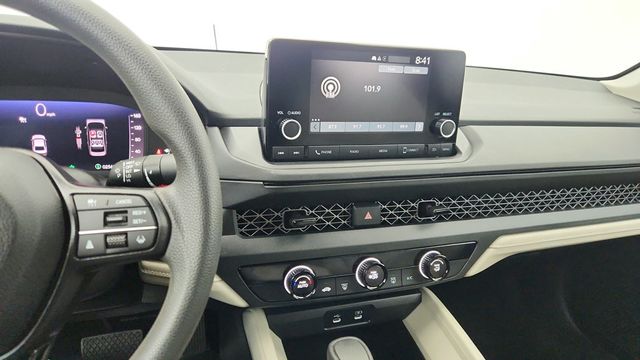 2025 Honda Accord Sedan LX CVT - 22953397 - 15