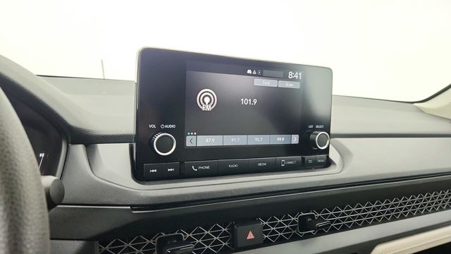 2025 Honda Accord Sedan LX CVT - 22953397 - 16