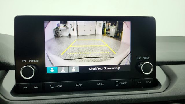 2025 Honda Accord Sedan LX CVT - 22953397 - 17