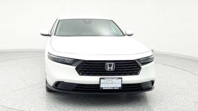 2025 Honda Accord Sedan LX CVT - 22953397 - 1