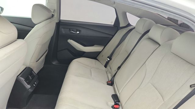 2025 Honda Accord Sedan LX CVT - 22953397 - 19