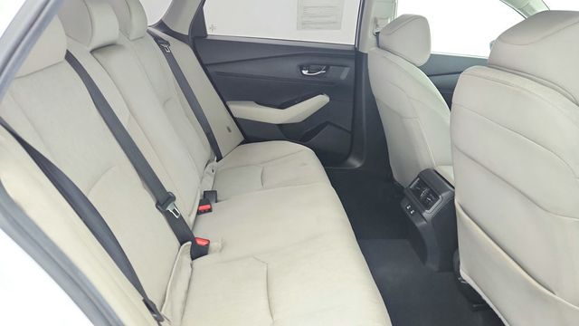 2025 Honda Accord Sedan LX CVT - 22953397 - 21