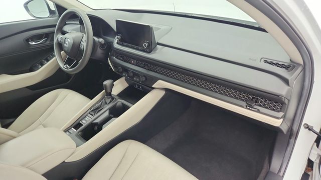 2025 Honda Accord Sedan LX CVT - 22953397 - 23