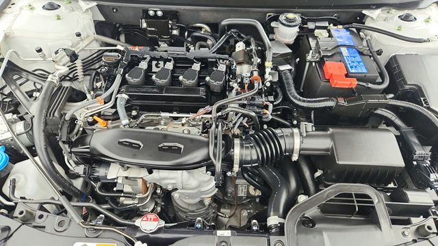 2025 Honda Accord Sedan LX CVT - 22953397 - 25