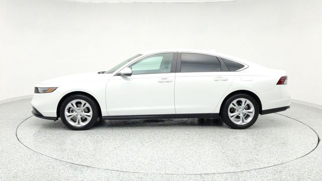 2025 Honda Accord Sedan LX CVT - 22953397 - 7