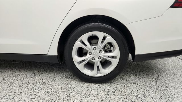 2025 Honda Accord Sedan LX CVT - 22953397 - 8