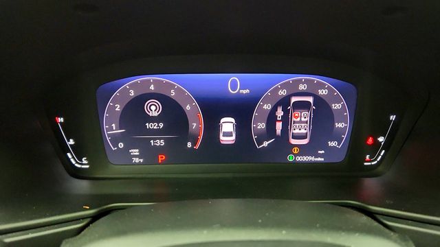 2025 Honda Accord Sedan LX CVT - 23046087 - 13