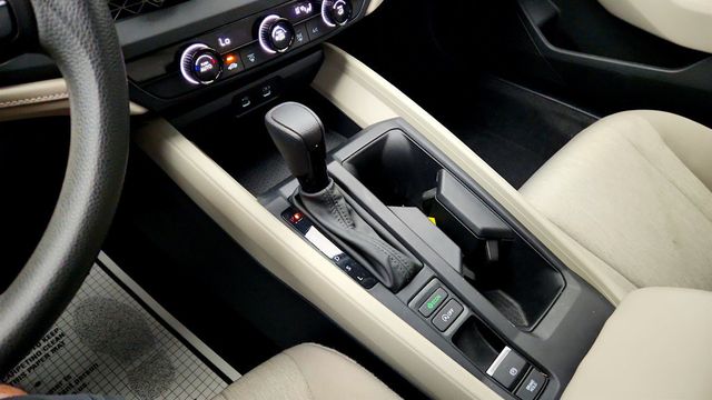 2025 Honda Accord Sedan LX CVT - 23046087 - 15