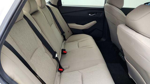 2025 Honda Accord Sedan LX CVT - 23046087 - 20