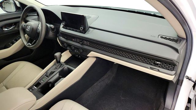 2025 Honda Accord Sedan LX CVT - 23046087 - 22