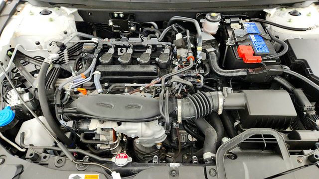 2025 Honda Accord Sedan LX CVT - 23046087 - 24